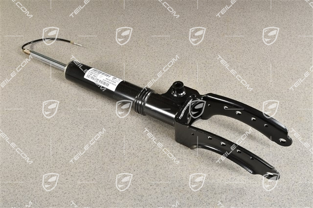 Luftfederbein, PASM, L