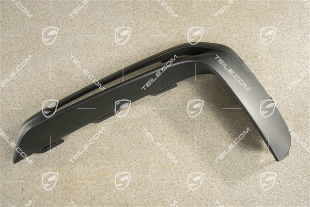 Osłona wlotu powietrza, Spyder, L