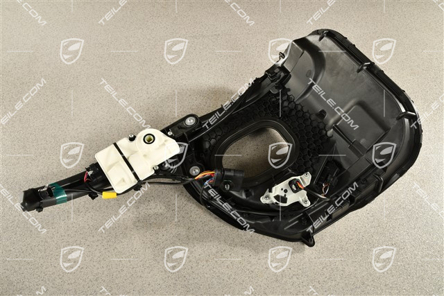 Obudowa wtyczki ładowania, L