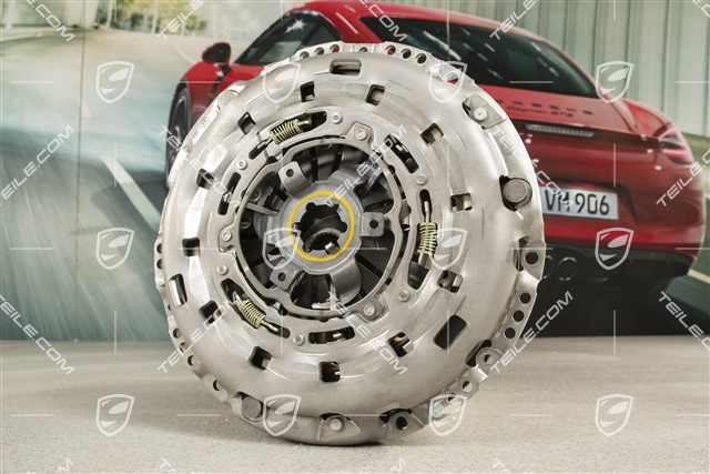 S / GTS, Clutch repair kit, clutch disc + pressure plate, manual gearbox