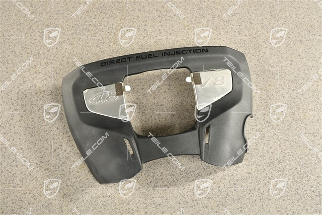 Plastikowa pokrywa silnika 4,8 V8