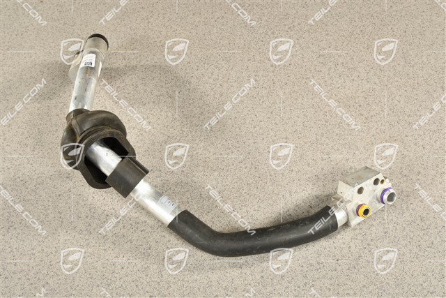 Przewód układu klimatyzacji