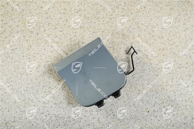 Turbo / Turbo GT, Zaślepka haka holowniczego, przód, R