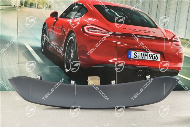 GT4, Nakładka spoilera tylnego