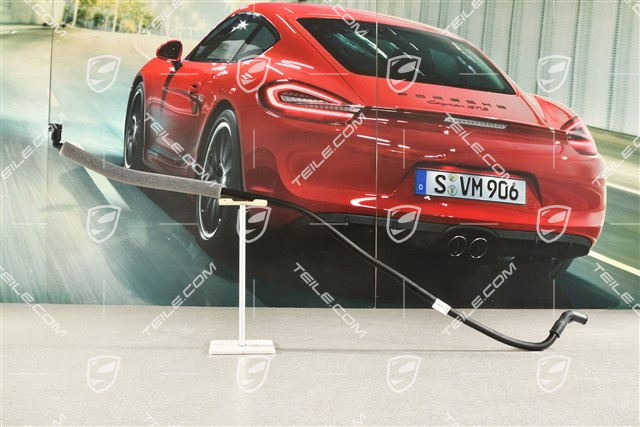 Wasserschutz / Belüftungsschlauch, Scheinwerfer, R