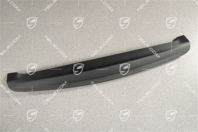 Abdeckung, Querträger