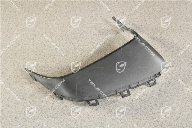 GTS / Turbo, Prowadnica powietrza, L