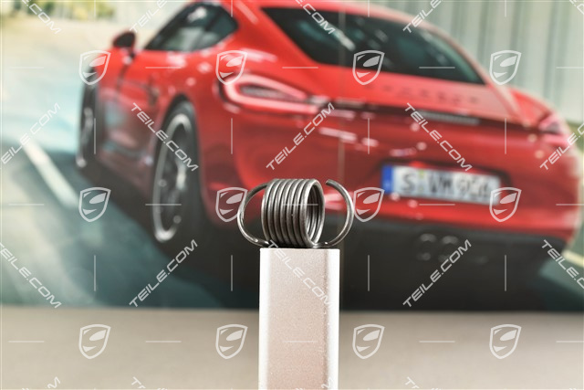 Feder für Bremsfusshebel