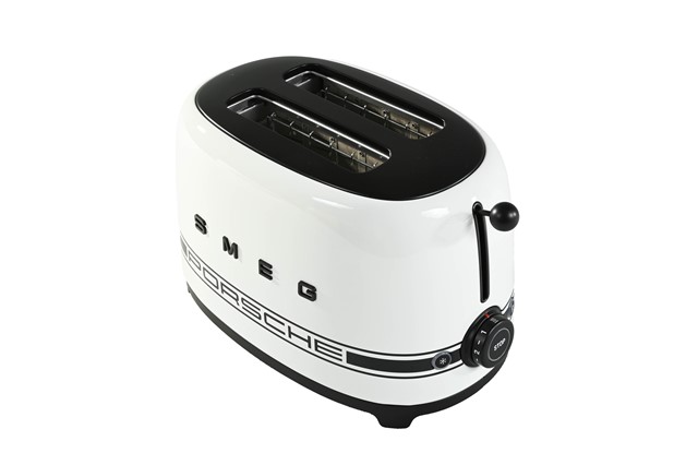 Toaster – Porsche x Smeg