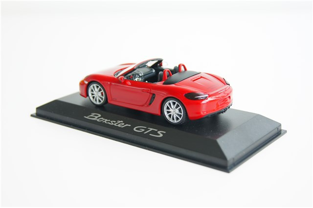 Modellauto Porsche Boxster GTS (981), 1:43