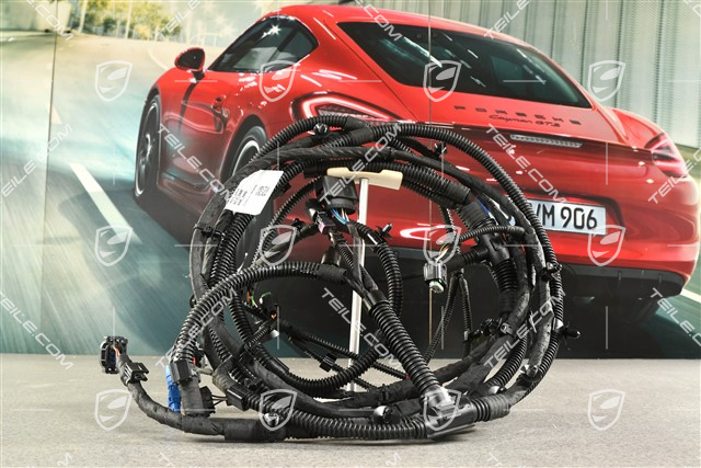 Kabelstrang für Stoßstange vorne, Turbo