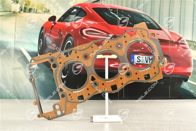 Zylinderkopfdichtung, Zyl, 1-3, 2,9L