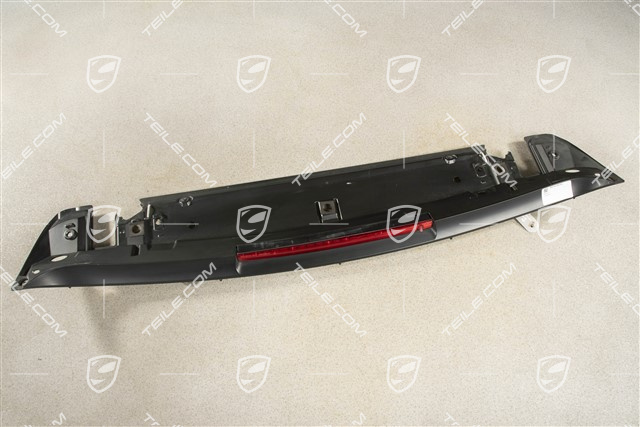 Dolna część spoilera maski tylnej