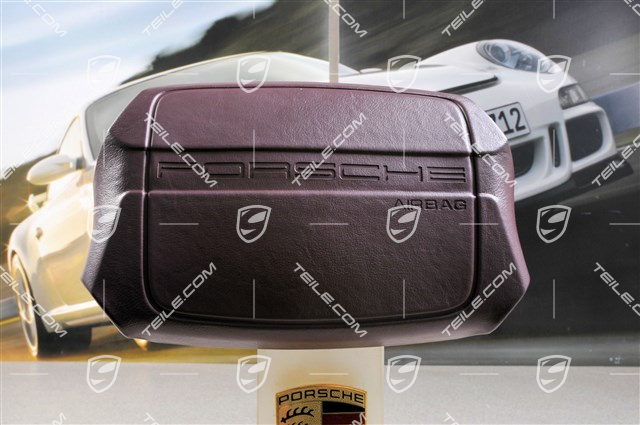 Airbag, Burgundy