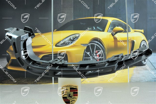 Retaining strip rear, C2/C2S, R Retaining strip rear, C2/C2S, R