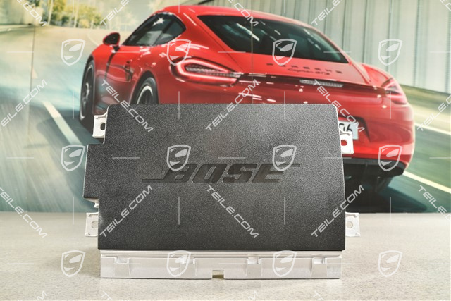 Verstärker, Soundpaket Bose