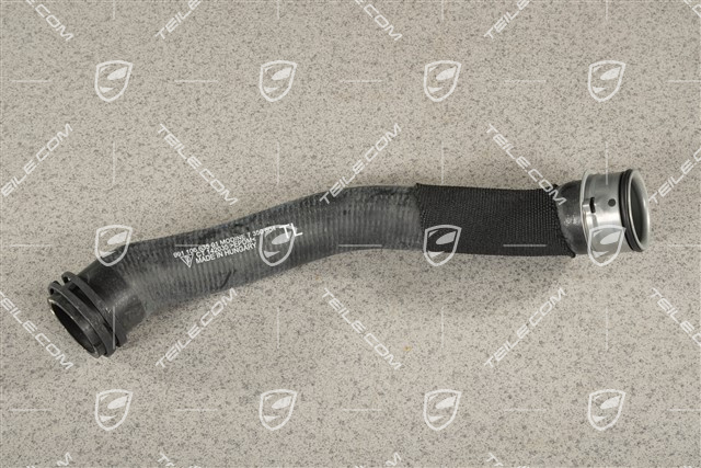 Cooling system Hose / pipe / line Supply, Short, L