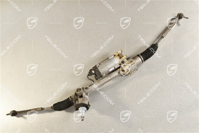 Przekładnia kierownicza