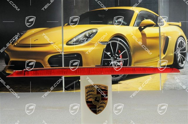 Additional brake light, GT3