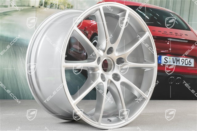 20" Felga Cayenne Design, 10,5J x 20 ET55