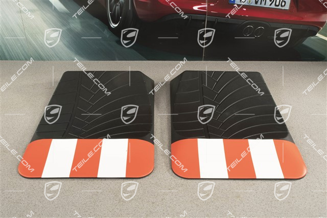 ParkDistance/Einparkhilfe Pads, 580 x 390 x 88 mm, 5 kg, Satz 2 Stück