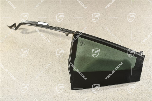 Sport Turismo, szyba boczna drzwi tylnych, mała, przyciemniana, L