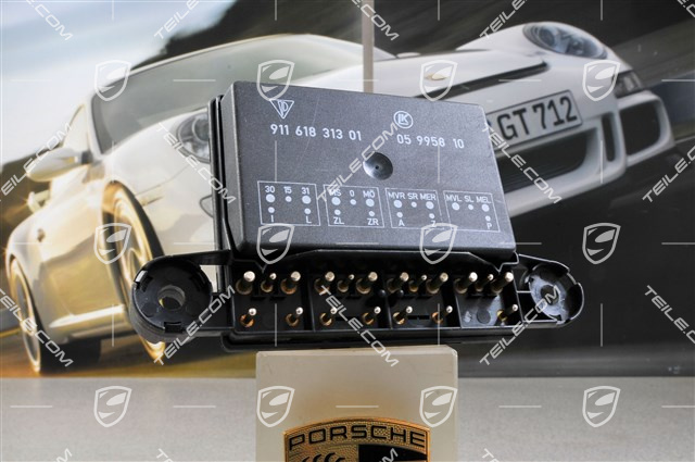 Verdeck Steuergerät, cabrio Verdeck Steuergerät, cabrio