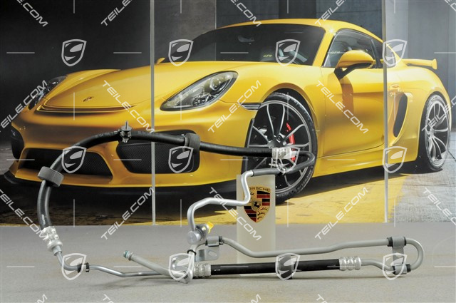 Druckleitung, Diesel, LL Druckleitung, Diesel, LL