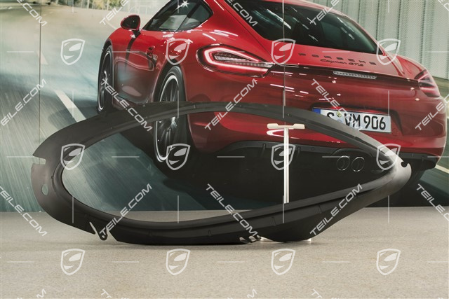 LED headlight / headlamp gasket, L