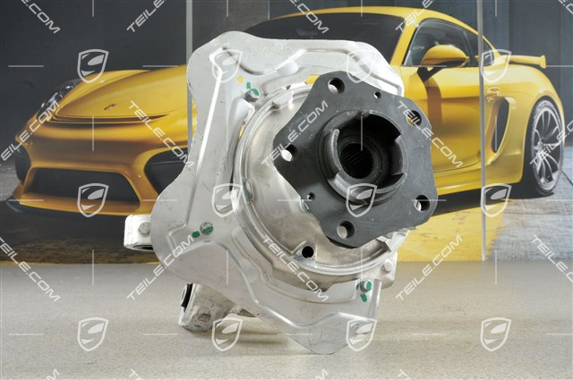 Wheel carrier assembly (incl. wheel hub, angular contact ball bearing a. clamp bolts), Turbo, R Wheel carrier assembly (incl. wheel hub, angular contact ball bearing a. clamp bolts), Turbo, R