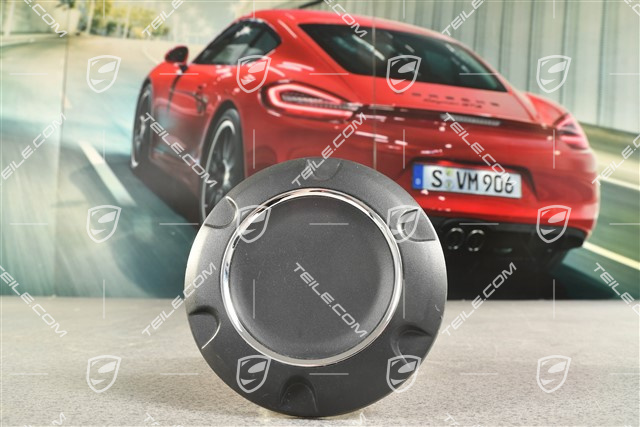 Abdeckung Service Schale / Deckel Öl / Kühlmittel einfüllstutzen, L=R