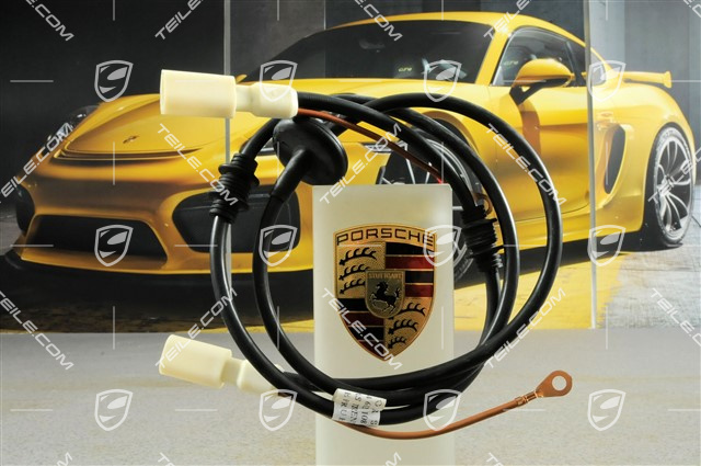 Dodatkowy kabel do czujników zużycia klocków hamulcowych, R Dodatkowy kabel do czujników zużycia klocków hamulcowych, R