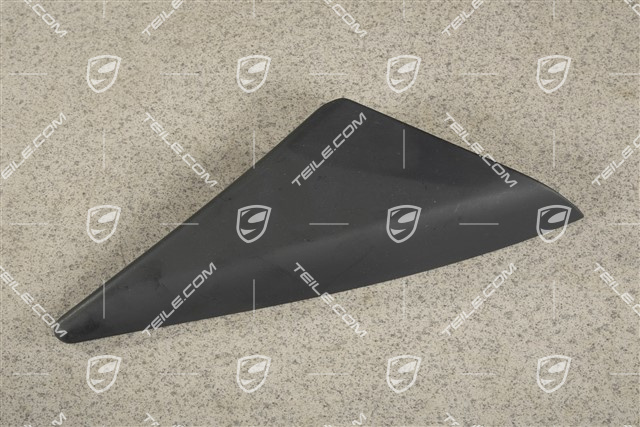 Osłona / blenda drzwi / lusterka, niebieska, R