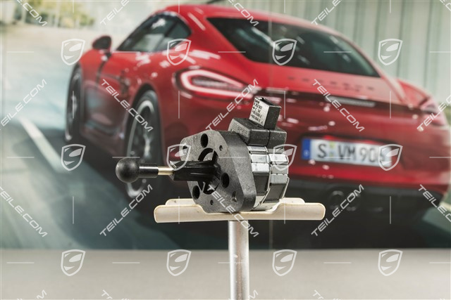 Stellmotor, Leuchtweitenregulierung, Litronic Scheinwerfer