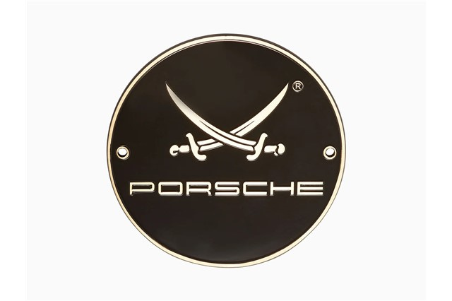 Porsche Sansibar Plakette / Grillbadge – Limited Edition / 1000 Stück Porsche Sansibar Plakette / Grillbadge – Limited Edition / 1000 Stück