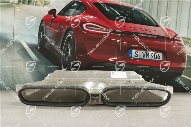 Sport Design, Air guide / duct, rear, centre