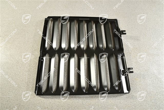 Air duct / baffle, Turbo look, L