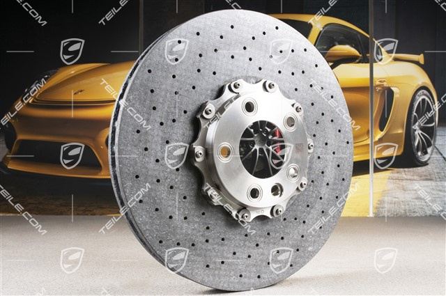 PCCB Tarcza ceramiczna, "20-Zoll Plus", 420mm, przód, R