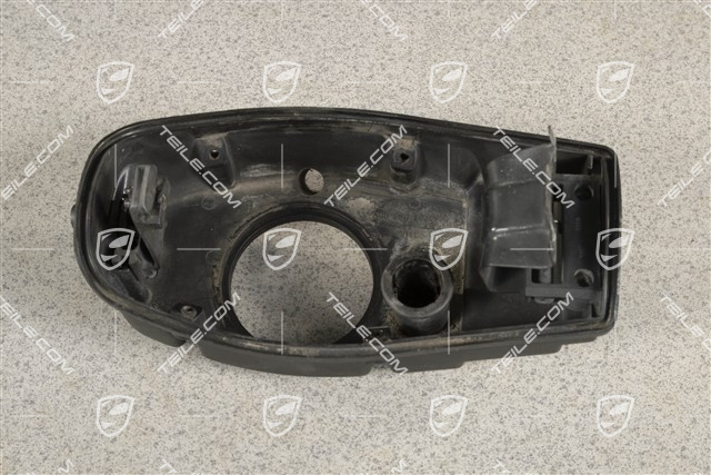 Filler housing