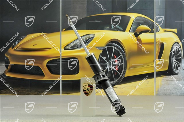 Stoßdämpfer, BOGE, R