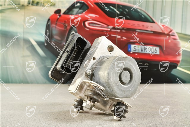 Agregat hydrauliczny / pompa ABS, Carrera 2 / C2S