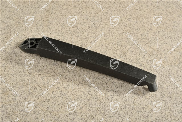 Cabrio, Buegel Schubstange Arm, für Windschott, R