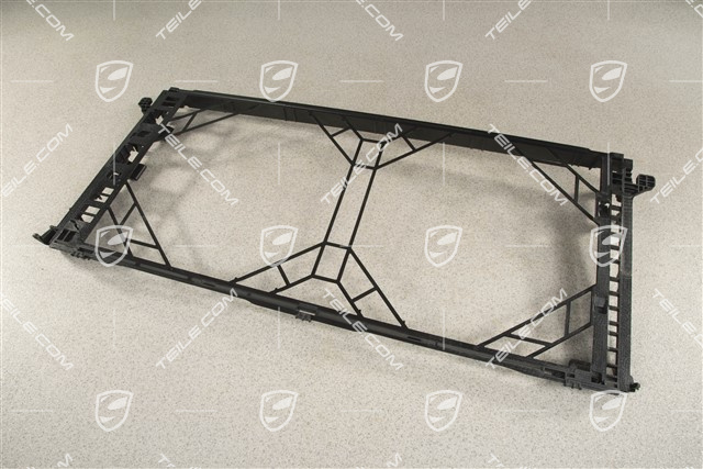 Halterahmen, ohne Alternativ-Antriebsystem