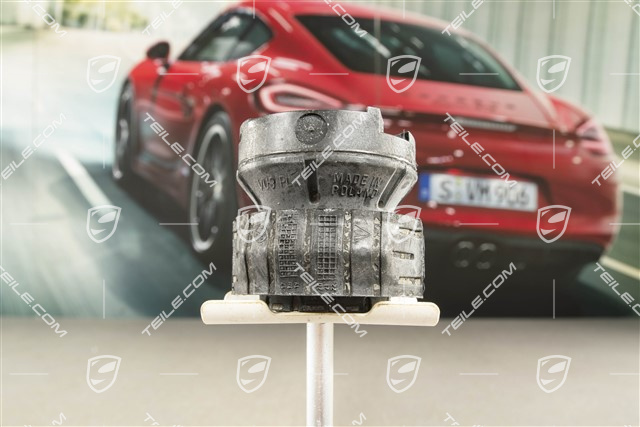 Front Stabiliser / sway bar rubber mounting 36,8 mm ID- Orange Green Brown