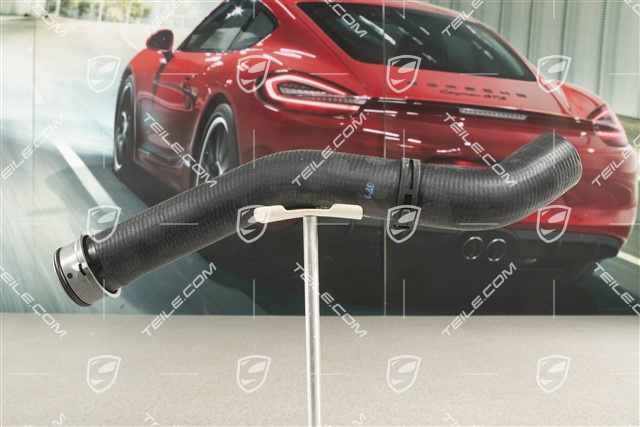 3,6L, Coolant hose, supply line