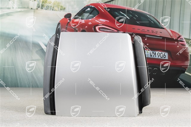 Reparatursatz, Puffer für Lenker, Lagerbock Klappe / Targa, R