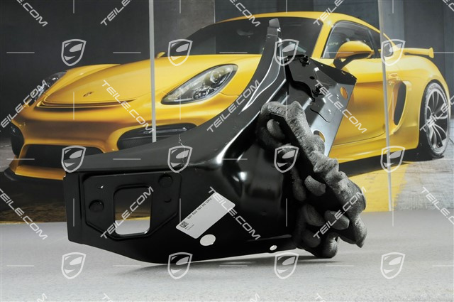 Część boczna wewnętrzna, coupé/targa, L Część boczna wewnętrzna, coupé/targa, L