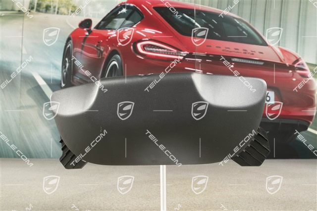 Obudowa zamka, bagażnik tył