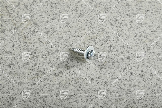 Tapping screw Tapping screw