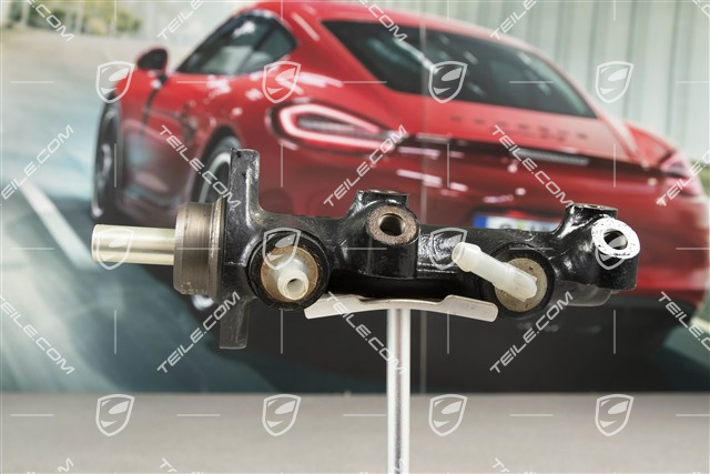 Brake master cylinder, Carrera